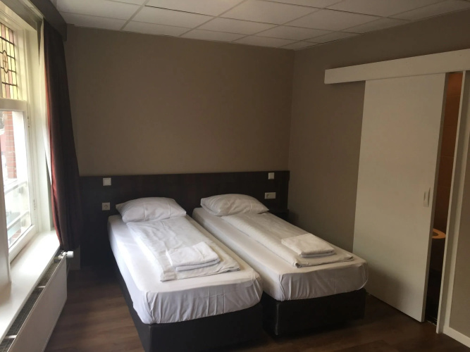 Hotel Damrak Inn