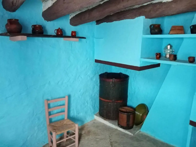 Casa Hostalas