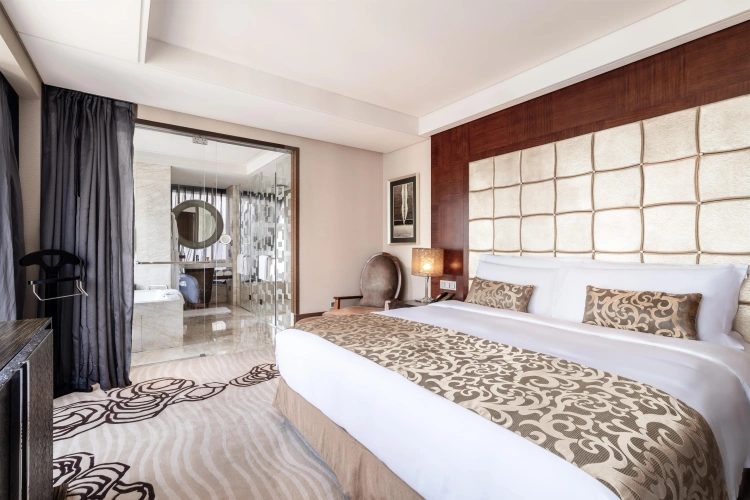 Double Suite with city view