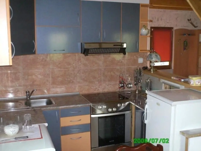 3 Bedrooms Family Chalet with mountain view