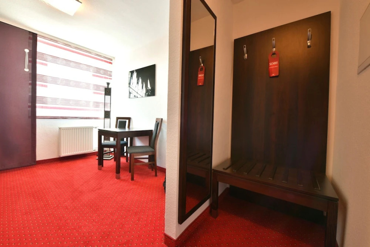 Skyhostel Merseburg