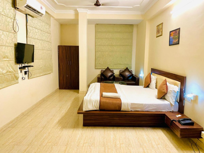 Hotel Mock Orange