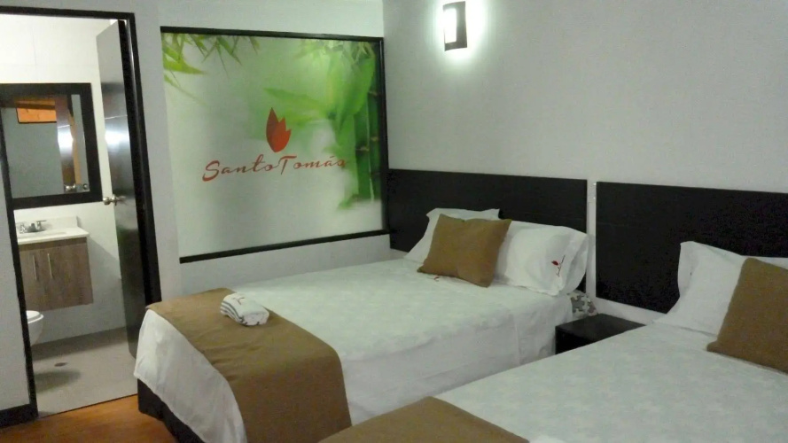 Finca Hotel Santo Tomas