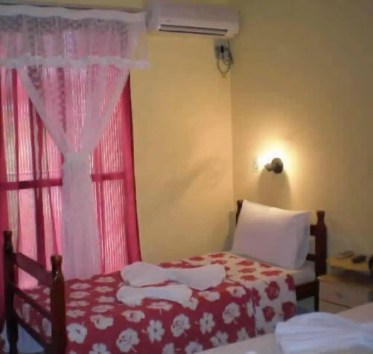 Pirâmide Palace Hotel