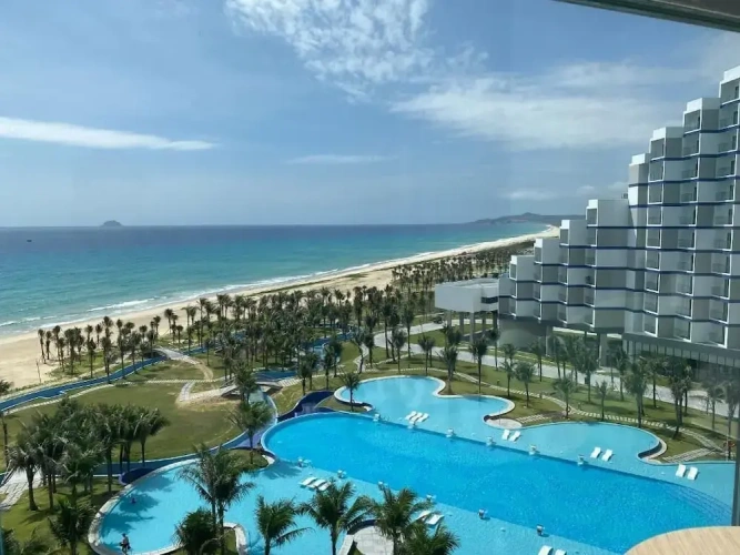 Premier Double room beachfront