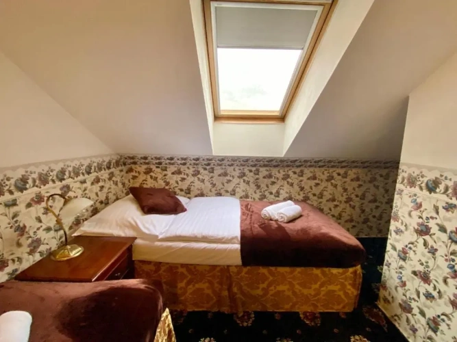 Economy Twin room
