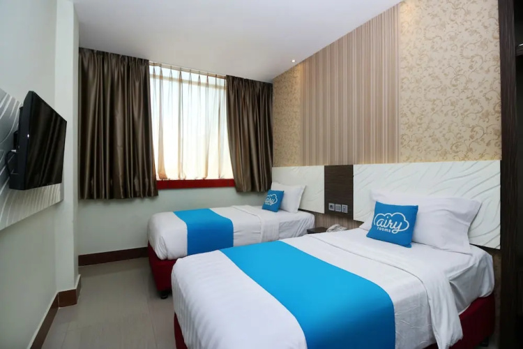 Airy Sawerigading Boto Lempangan 28 Makassar