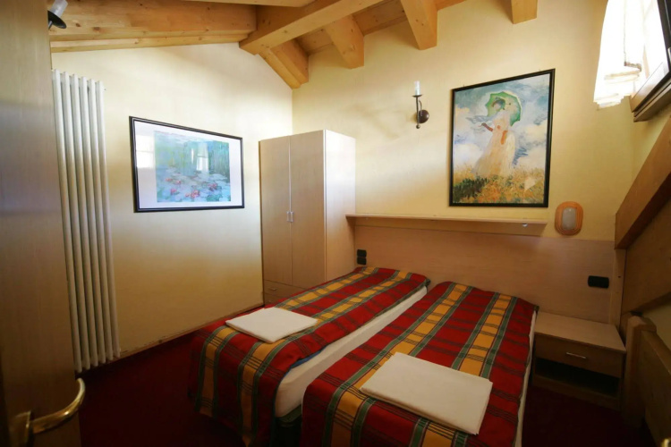 Chalet li Palu