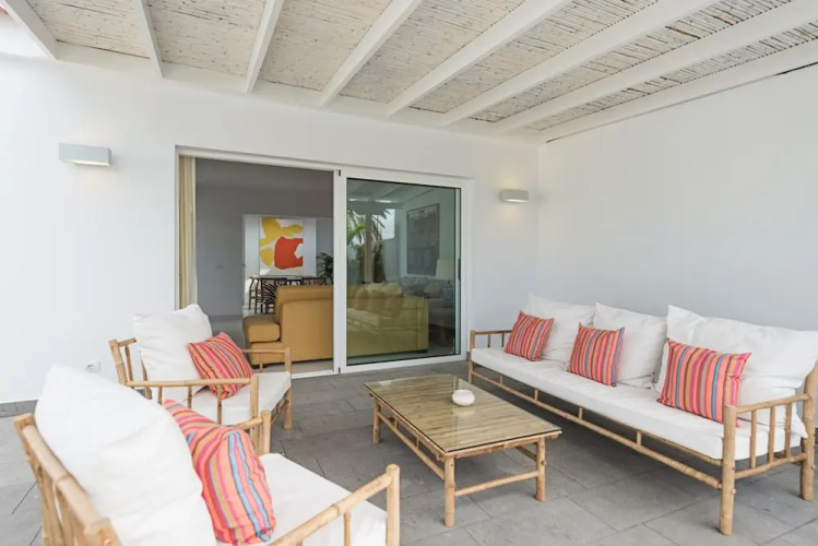 Villas Pasito Blanco