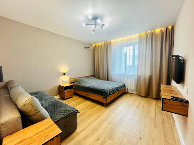 Фотография номера квартиры Апартаменты Level на шоссе Моршанское 24И