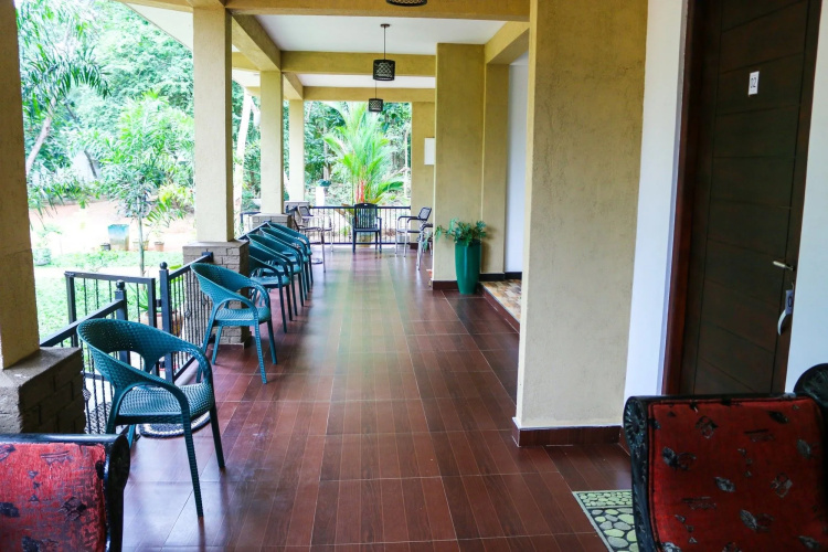 Dambulla Holiday Home