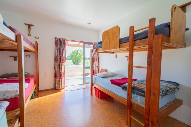 Bed in Dorm (female dorm)