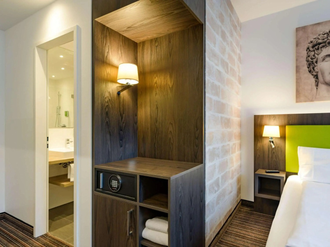 ibis Styles Trier