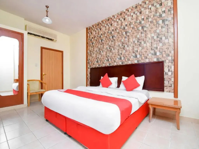 Al Malika Hotel Apartments
