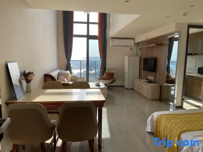 2 Bedrooms Family Suite with sea view