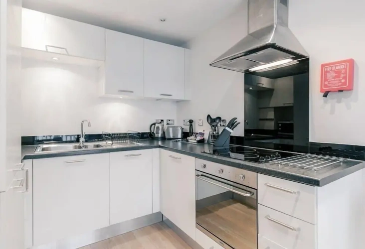 1 Bedroom Apartment