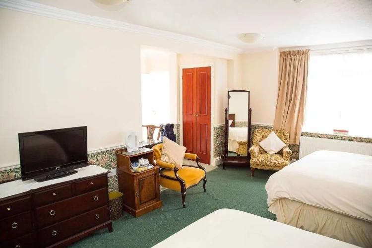 Executive Twin room