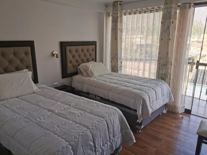 Hostal Quilla House 2