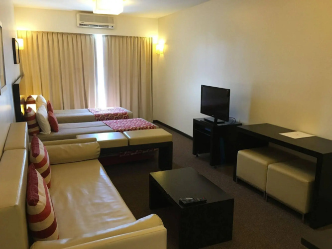 Espacia Suites