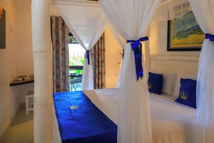 Premium room with balcony