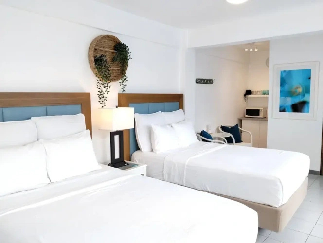 Comfort Quadruple room