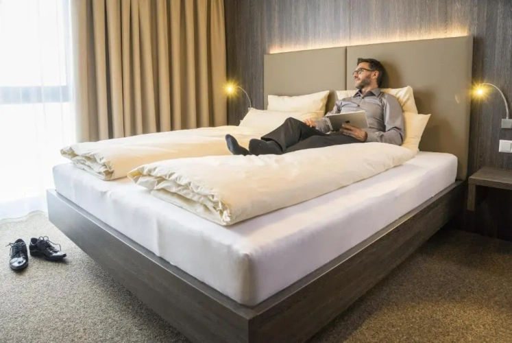 Economy Double room