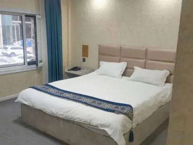 Harbin Lizhiruhua Hotel