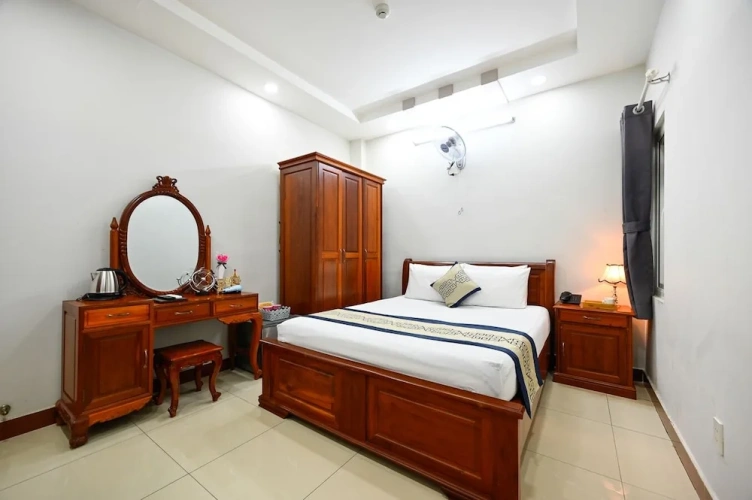 1 Bedroom Economy Double room