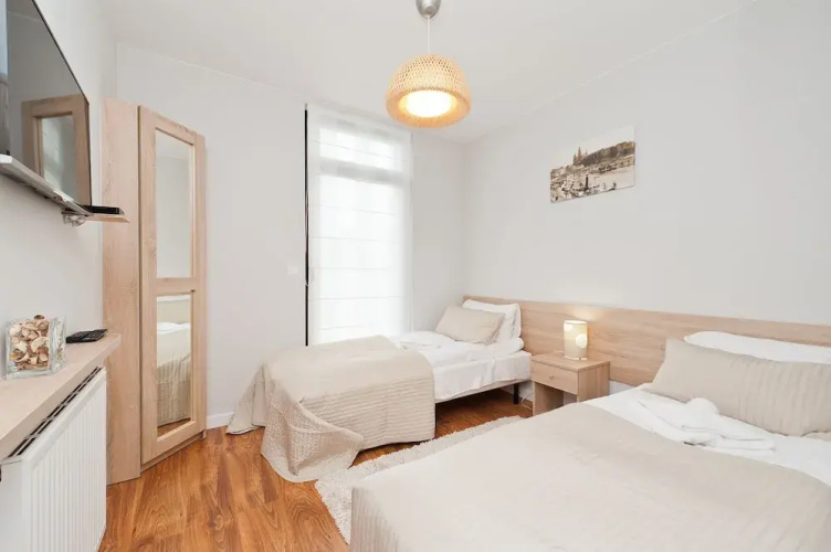 Apartamenty Sun & Snow Bulwar