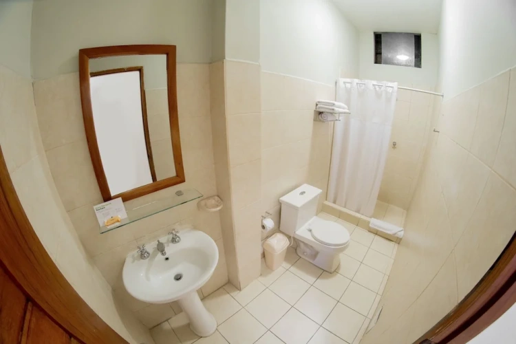 Executive room