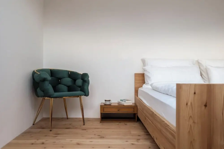 Deluxe Apartment with mountain view