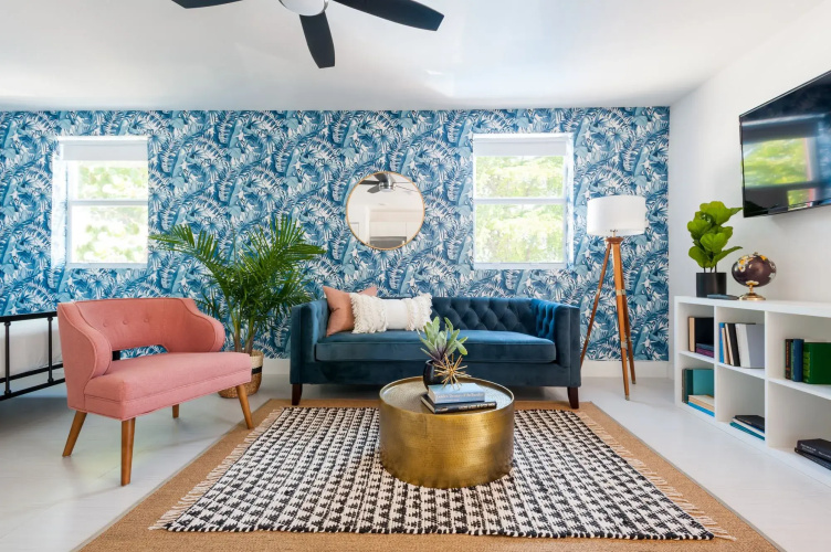 Bold Studio in Wynwood by Sonder