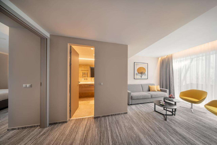 Hotel CUBE Prague