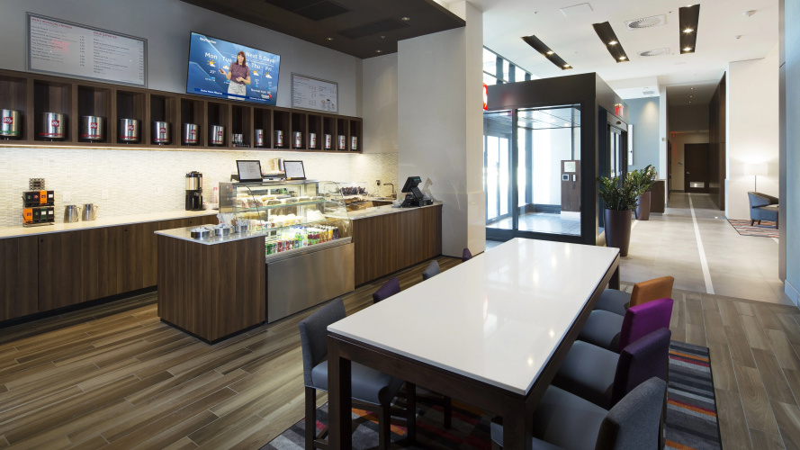 Holiday Inn & Suites Montreal Centre-ville Ouest photo 32