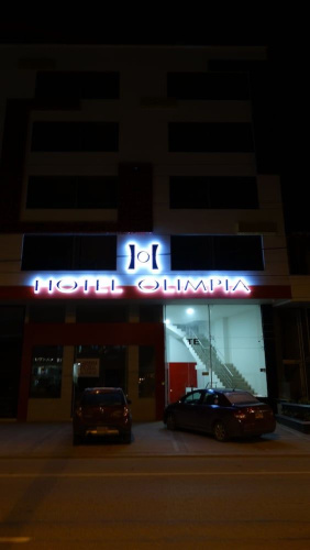 Otel görseli
