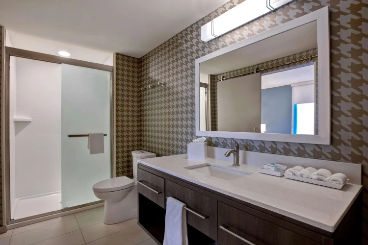 1 Bedroom Double Suite