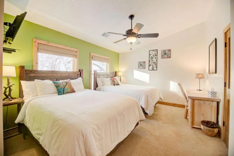 Premium Quadruple room