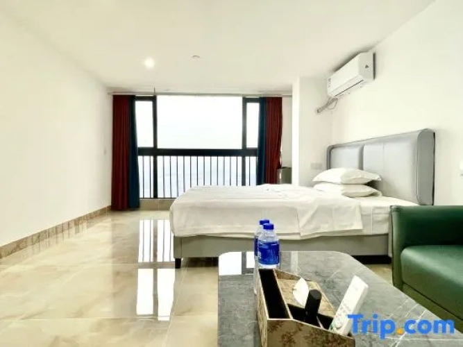 Standard Double room with city view