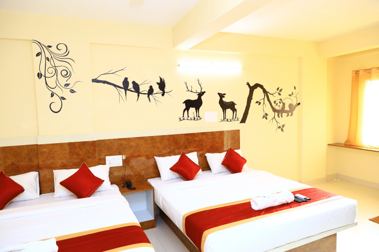 Sasthi Suites