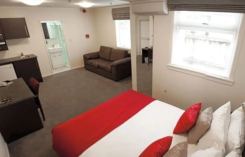 1 Bedroom Deluxe Double room