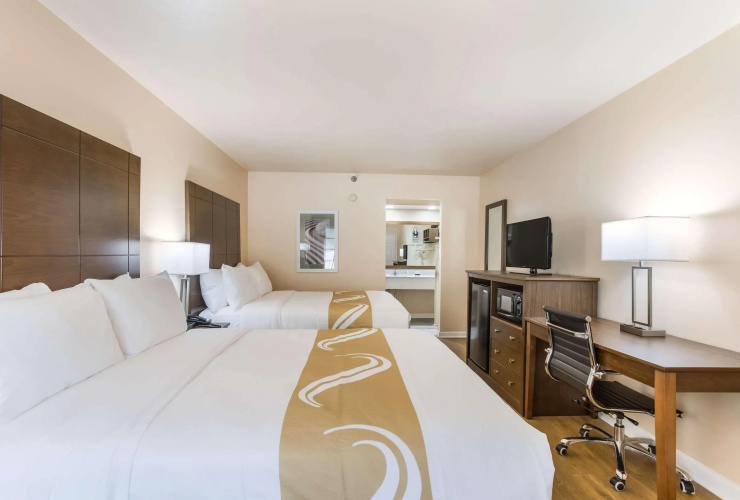 Quality Inn Pulaski
