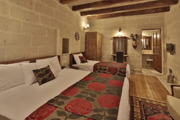 Deluxe Triple room