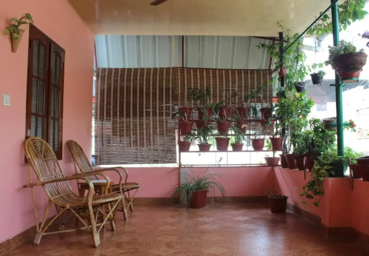 Silverweed Homestay