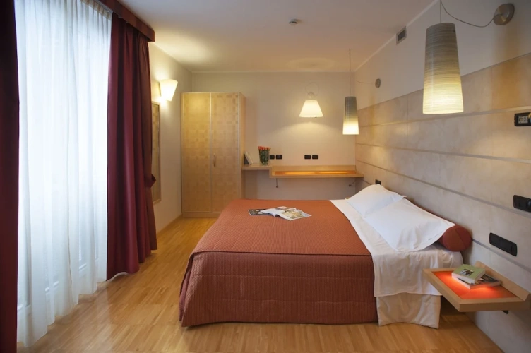 Suite with balcony
