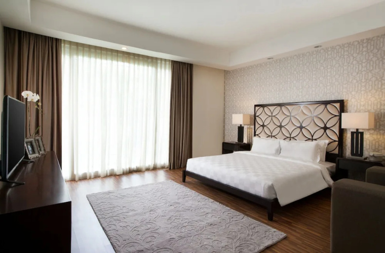 The Sintesa Residence Jimbaran Hotel