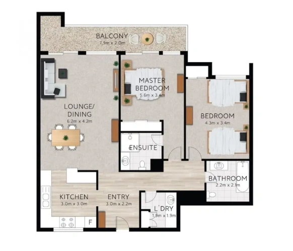 Apartment