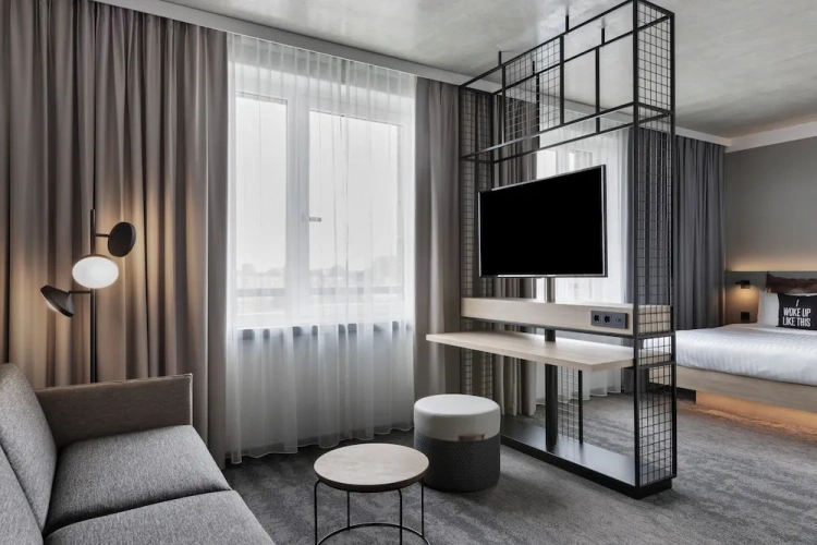 Standard Double Family room