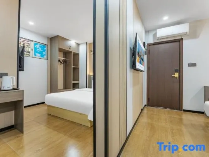 Deluxe Twin Suite