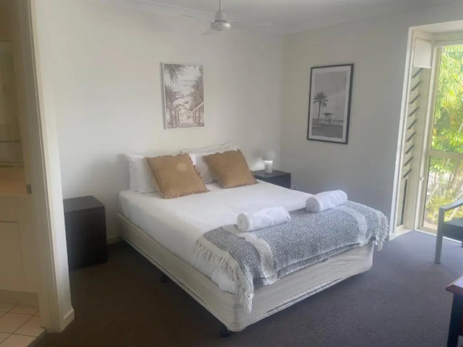 2 Bedrooms Standard Apartment