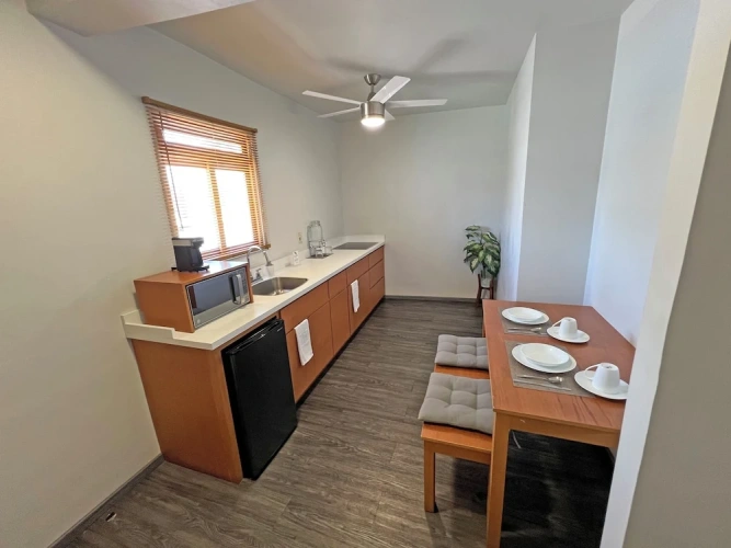 Standard room